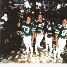 NEW YORK JETS SACK EXCHANGE 8X10 Photo NY FOOTBALL NFL