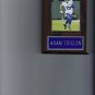 ADAM THIELEN PLAQUE MINNESOTA VIKINGS FOOTBALL NFL