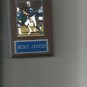 BERT JONES PLAQUE BALTIMORE COLTS FOOTBALL NFL