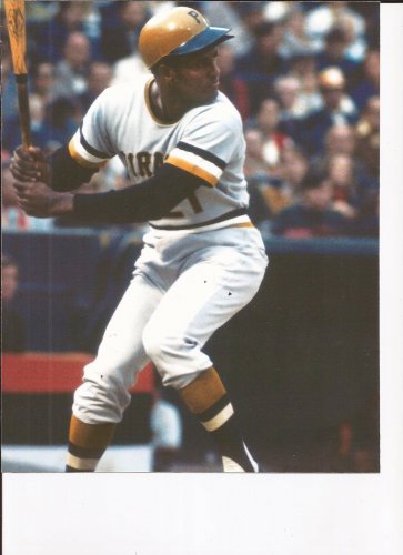 ROBERTO CLEMENTE 8X10 Photo BASEBALL PITTSBURGH PIRATES MLB