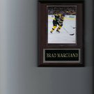 BRAD MARCHAND PLAQUE BOSTON BRUINS HOCKEY NHL