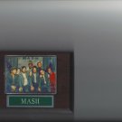 MASH PLAQUE TV SERIES MEDICAL DRAMA MILITARY