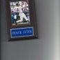 DEREK JETER PLAQUE NEW YORK YANKEES NY BASEBALL MLB