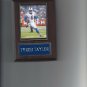 TYROD TAYLOR PLAQUE BUFFALO BILLS FOOTBALL NFL