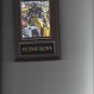 ANTONIO BROWN PLAQUE PITTSBURGH STEELERS FOOTBALL NFL