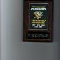 PITTSBURGH PENGUINS STANLEY CUP BANNER PLAQUE CHAMPS CHAMPIONS HOCKEY NHL
