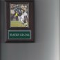 BRANDON GRAHAM PLAQUE PHILADELPHIA EAGLES FOOTBALL NFL