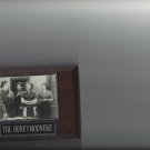THE HONEYMOONERS PLAQUE TV SERIES JACKIE GLEASON ART CARNEY RALPH CRAMDEN