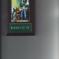WIZARD OF OZ PLAQUE MOVIE TIN MAN SCARE CROW