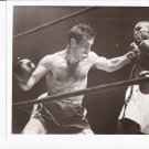 DEMARCO vs CARTER 8X10 Photo BOXING BLACK AND WHITE PICTURE
