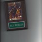 BILL RUSSELL PLAQUE BOSTON CELTICS BASKETBALL NBA