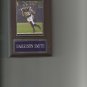 HARRISON SMITH PLAQUE MINNESOTA VIKINGS FOOTBALL NFL