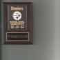 PITTSBURGH STEELERS SB BANNER PLAQUE SUPER BOWL CHAMPS CHAMPIONS FOOTBALL NFL