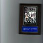 DOOMSDAY DEFENSE PLAQUE DALLAS COWBOYS FOOTBALL NFL