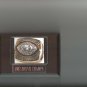 WASHINGTON REDSKINS RING PLAQUE 1982 SBXVII CHAMPS SUPER BOWL FOOTBALL NFL