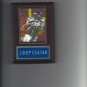 JIMMY GRAHAM PLAQUE SEATTLE SEAHAWKS FOOTBALL NFL