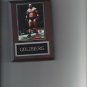 GOLDBERG PLAQUE WRESTLING NWA WWF WCW WWE