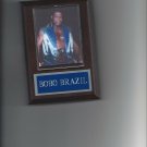 BOBO BRAZIL PLAQUE WRESTLING WWF