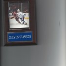 STEVEN STAMKOS PLAQUE CHICAGO BLACKHAWKS HOCKEY NHL