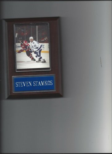 STEVEN STAMKOS PLAQUE CHICAGO BLACKHAWKS HOCKEY NHL