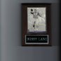 BOBBY LAYNE PLAQUE DETROIT LIONS FOOTBALL NFL