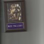 MICK TINGLEHOFF PLAQUE MINNESOTA VIKINGS FOOTBALL NFL