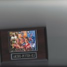 ARCHIE PEYTON & ELI MANNING PLAQUE BRONCOS SAINTS GIANTS COLTS FOOTBALL NFL