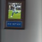 DEZ BRYANT PLAQUE DALLAS COWBOYS FOOTBALL NFL GAME ACTION