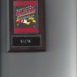 MARYLAND CHAMPIONSHIP WRESTLING LOGO PLAQUE WRESTLING M.C.W.