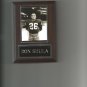 DON SHULA PLAQUE WASHINGTON REDSKINS FOOTBALL NFL