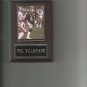 PHIL VILLAPIANO PLAQUE OAKLAND RAIDERS LA FOOTBALL NFL