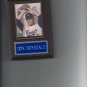 DON DRYSDALE PLAQUE LOS ANGELES DODGERS LA BASEBALL MLB