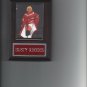 DUSTY RHODES PLAQUE WRESTLING WWF WWE DECEASED