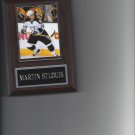 MARTIN ST. LOUIS PLAQUE TAMPA BAY LIGHTNING HOCKEY NHL