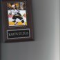 MARTIN ST. LOUIS PLAQUE TAMPA BAY LIGHTNING HOCKEY NHL
