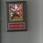 SANTANA MOSS PLAQUE WASHINGTON REDSKINS FOOTBALL NFL