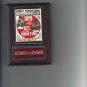 MUHAMMAD ALI vs KEN NORTON POSTER PLAQUE BOXING PICTURE PLAQUE