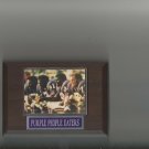 PURPLE PEOPLE EATERS PLAQUE MINNESOTA VIKINGS FOOTBALL NFL
