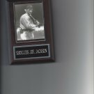 SHOELESS JOE JACKSON PLAQUE CHICAGO BLACKSOX BASEBALL MLB