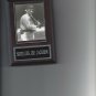 SHOELESS JOE JACKSON PLAQUE CHICAGO BLACKSOX BASEBALL MLB