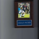 DESHAUN WATSON PLAQUE HOUSTON TEXANS FOOTBALL NFL
