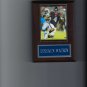 DESHAUN WATSON PLAQUE HOUSTON TEXANS FOOTBALL NFL