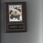 JAROMIR JAGR PLAQUE BOSTON BRUINS HOCKEY NHL