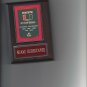 MIAMI HURRICANES NATIONAL CHAMPS PLAQUE CHAMPIONS BANNER FOOTBALL NCAA