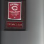 CINCINNATI REDS WORLD SERIES BANNER PLAQUE CHAMPIONS CHAMPS BASEBALL MLB