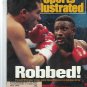 PERNELL WHITAKER BOXING OCT 1994 SI MAGAZINE HAS LABEL DECEASED