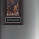 WILT CHAMBERLAIN PLAQUE LOS ANGELES LAKERS LA BASKETBALL NBA
