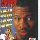 SUGAR SHANE MOSLEY BOXING DIGEST MAGAZINE NO LABEL 9/2008