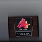 PHILADELPHIA STARS PLAQUE FOOTBALL USFL CHAMPS