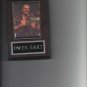 OWEN HART PLAQUE WRESTLING CHAMPION WWF WCW WWE